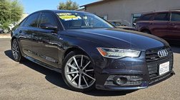 2018 Audi A6 3.0T quattro Premium Plus