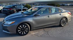 2018 Nissan Altima 2.5 SL