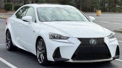 2020 Lexus IS 300 Base