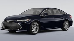 2020 Toyota Avalon Limited