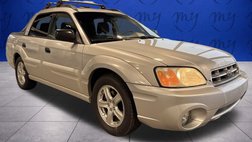2003 Subaru Baja Sport