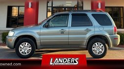 2007 Mercury Mariner Luxury