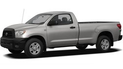 2007 Toyota Tundra Base