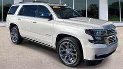 2020 Chevrolet Tahoe Premier