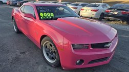 2013 Chevrolet Camaro LS