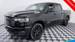 2025 Ram Ram Pickup 1500 Laramie
