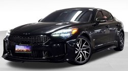 2022 Kia Stinger GT-Line