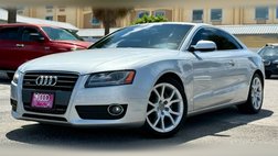 2012 Audi A5 2.0T quattro Premium Plus