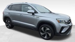 2024 Volkswagen Taos SE 4Motion