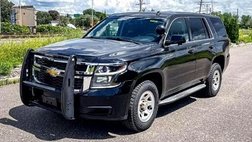 2015 Chevrolet Tahoe Special Service