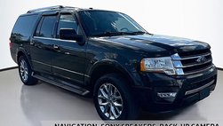 2017 Ford Expedition EL Limited