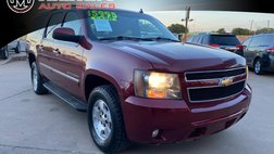 2010 Chevrolet Suburban Shield LT