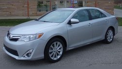 2012 Toyota Camry XLE