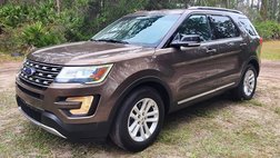 2016 Ford Explorer XLT