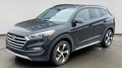 2018 Hyundai Tucson Limited