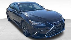 2023 Lexus ES 250 w/ Premium Package