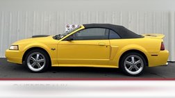 1999 Ford Mustang GT