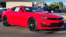2020 Chevrolet Camaro SS