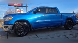 2020 Ram Ram Pickup 1500 Lone Star
