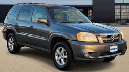 2005 Mazda Tribute s