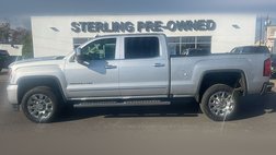 2019 GMC Sierra 2500HD Denali