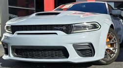 2022 Dodge Charger SRT Hellcat
