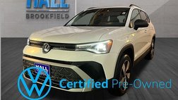 2025 Volkswagen Taos S 4Motion