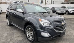 2017 Chevrolet Equinox Premier