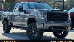2021 GMC Sierra 3500HD Denali