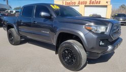 2016 Toyota Tacoma TRD Sport