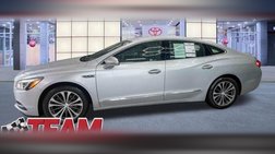 2018 Buick LaCrosse Essence