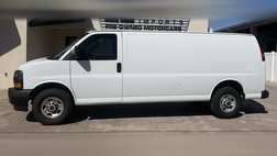 2023 GMC Savana 2500