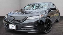 2017 Acura TLX w/Tech