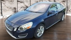 2013 Volvo S60 T5