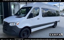 2024 Mercedes-Benz Sprinter 2500