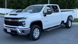 2024 Chevrolet Silverado 3500HD LT