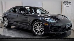2022 Porsche Panamera 4