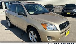 2012 Toyota RAV4 Base