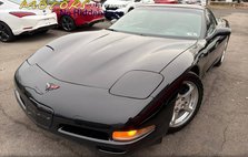 2004 Chevrolet Corvette Base