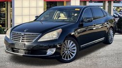 2015 Hyundai Equus Ultimate