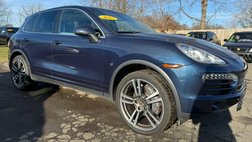2013 Porsche Cayenne Tiptronic