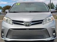 2018 Toyota Sienna XLE