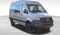 2026 Mercedes-Benz Sprinter 2500