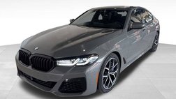 2021 BMW 5 Series 540i xDrive