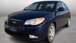 2008 Hyundai Elantra GLS