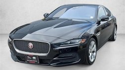 2020 Jaguar XE P250 S