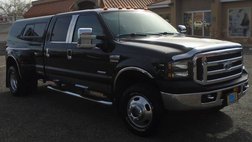 2006 Ford Super Duty F-350 Lariat