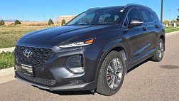 2020 Hyundai Santa Fe Limited