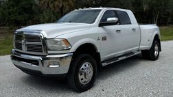 2012 Ram Ram Pickup 3500 Laramie