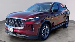 2024 Infiniti QX60 Luxe